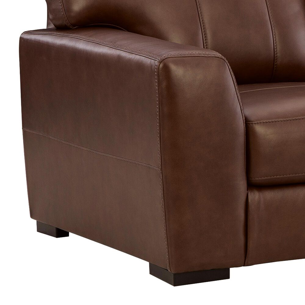 Ashley Brogliano Stationary Sofa and Loveseat Set in Canyon, , large