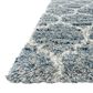 Loloi Quincy QC-03 2"3" x 12" Spa and Pebble Runner, , large