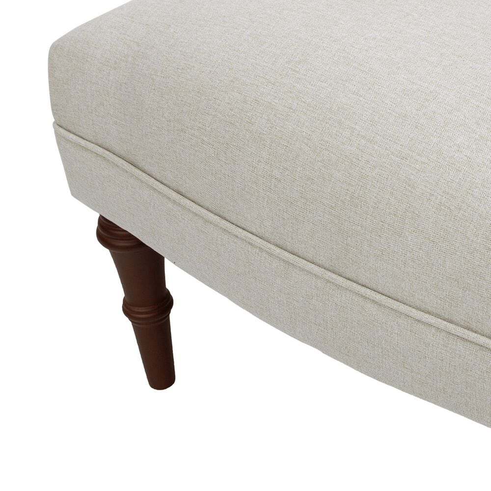 Jennifer Taylor Home Katherine Accent Chair in Sand Beige, , large