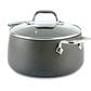 All-Clad Hard Anodized 4 Quart Soup Pot, , large