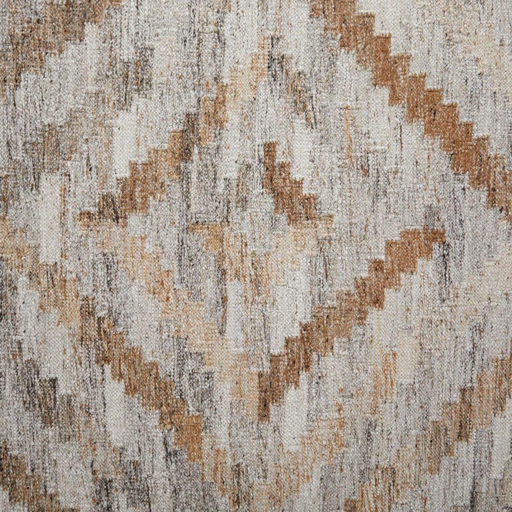 Feizy Beckett 9&#39;6&quot; x 13&#39;6&quot; Tan and Gray Area Rug, , large