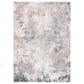 Safavieh Jasmine 9" x 12" Grey and Taupe Area Rug, , large