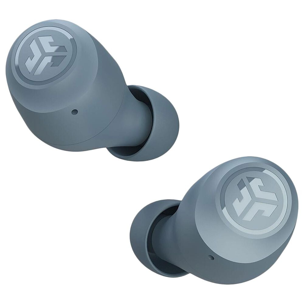 JLab Go Air Pop True Wireless Earbuds in Slate, , large
