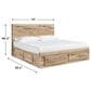 Ashley Hyanna King Storage Bed in Golden, , large