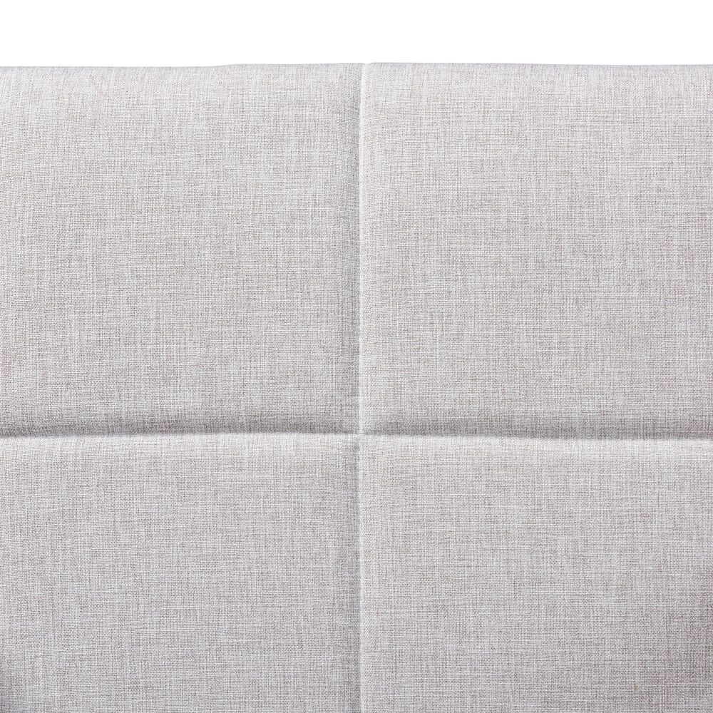 Baxton Studio Theresa Accent Chair in Dark Grey (Set of 2), , large