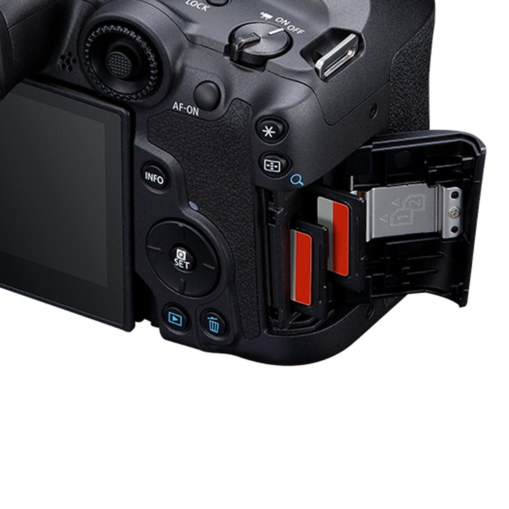 Streaming con camara 2025 reflex