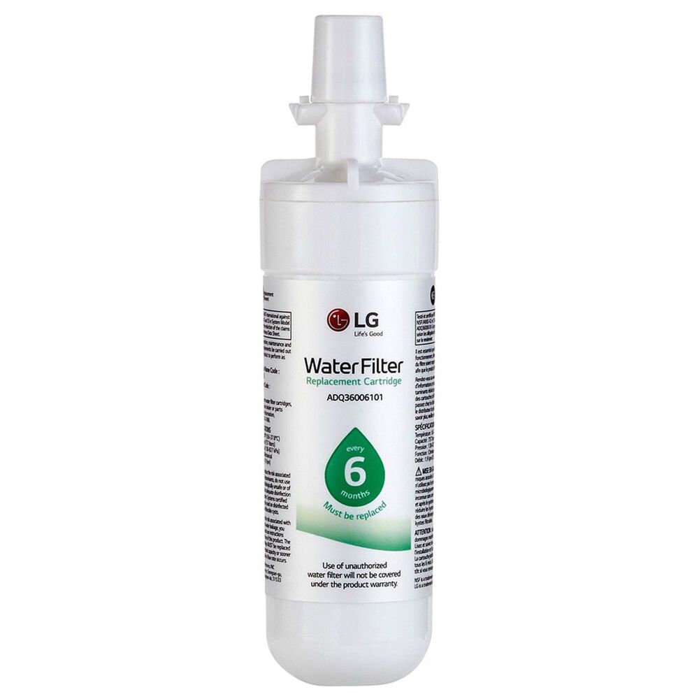 LG LT700P Replacement Refrigerator Water Filter, , large
