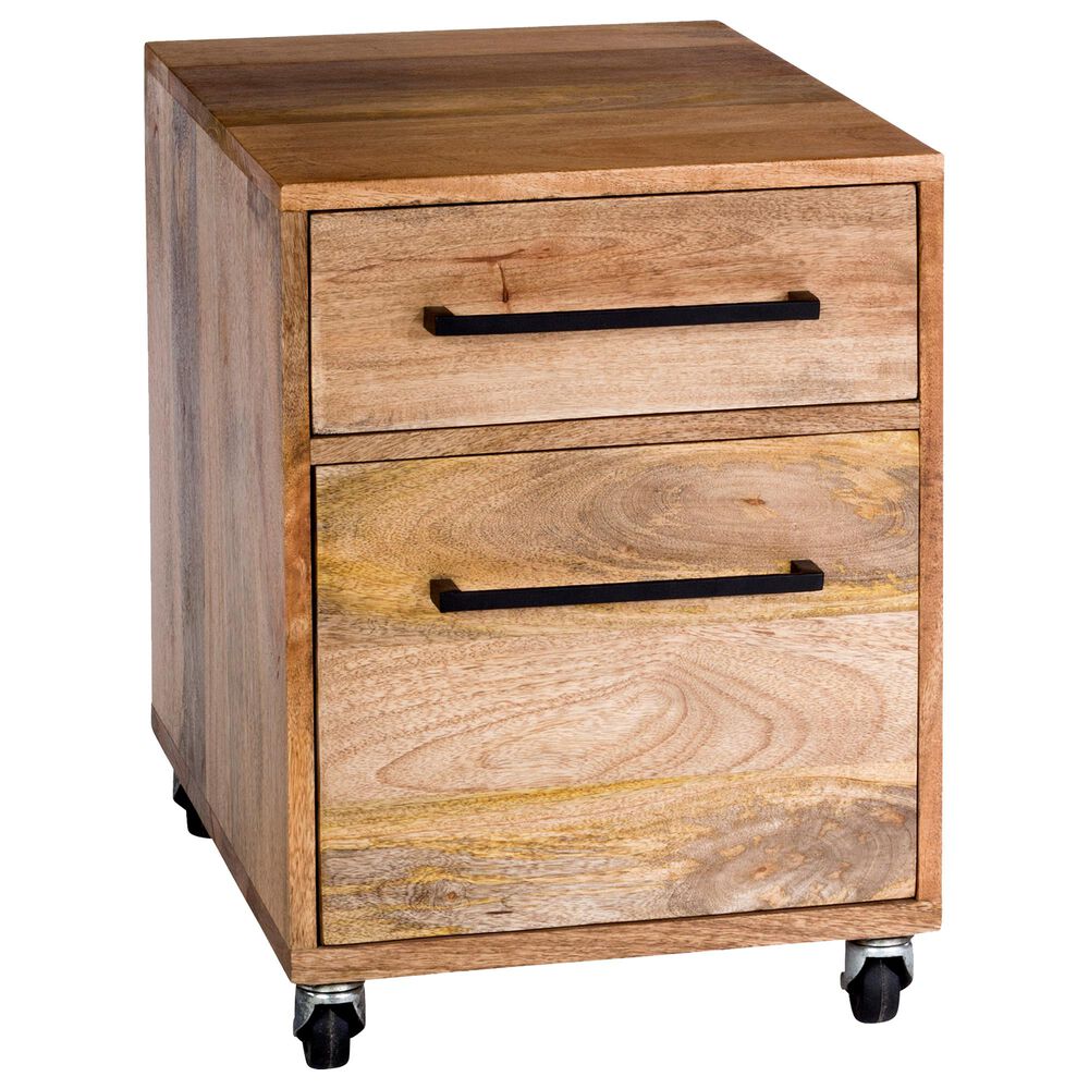 Moe"s Home Collection Mobile Pedestal, , large