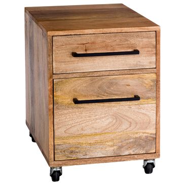 Moe"s Home Collection Mobile Pedestal, , large