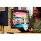 LEGO Art Japanese Cherry Blossom Landscape Building Set, , large