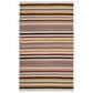 Safavieh Montauk 3" x 5" Red and Multicolor Area Rug, , large
