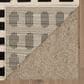 Karastan Traverse Roundabout 2" x 8" Runner, , large