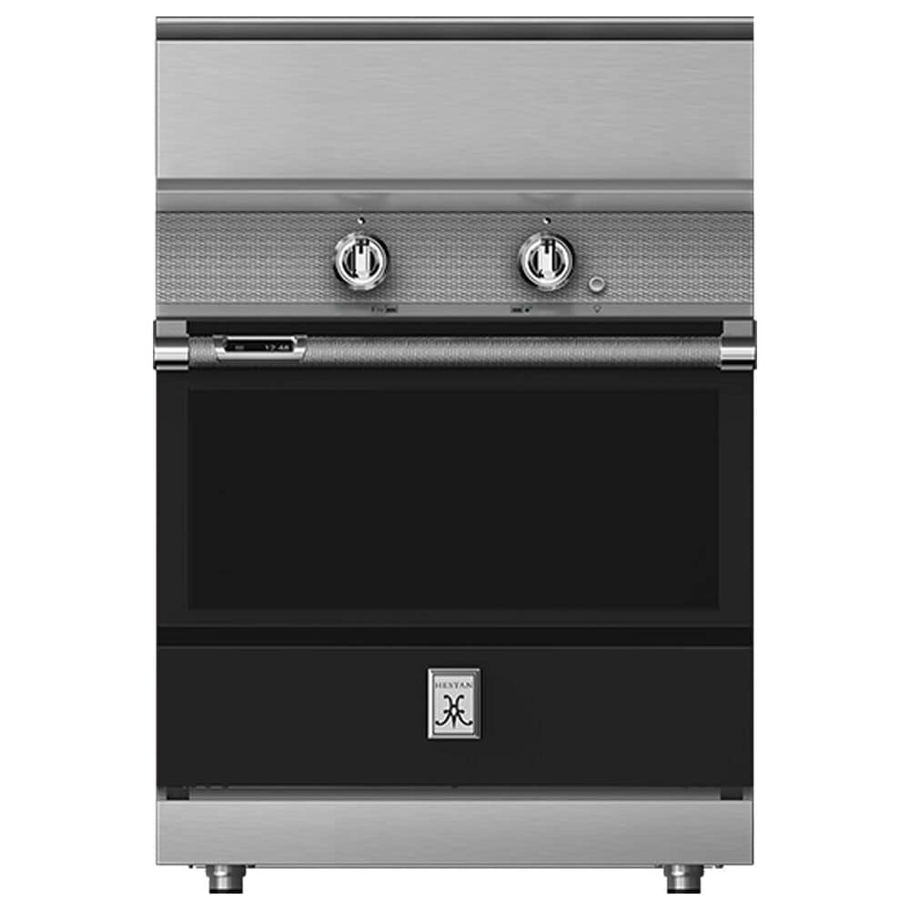 Hestan 30" Freestanding Induction Range in Black, , large