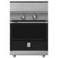 Hestan 30" Freestanding Induction Range in Black, , large