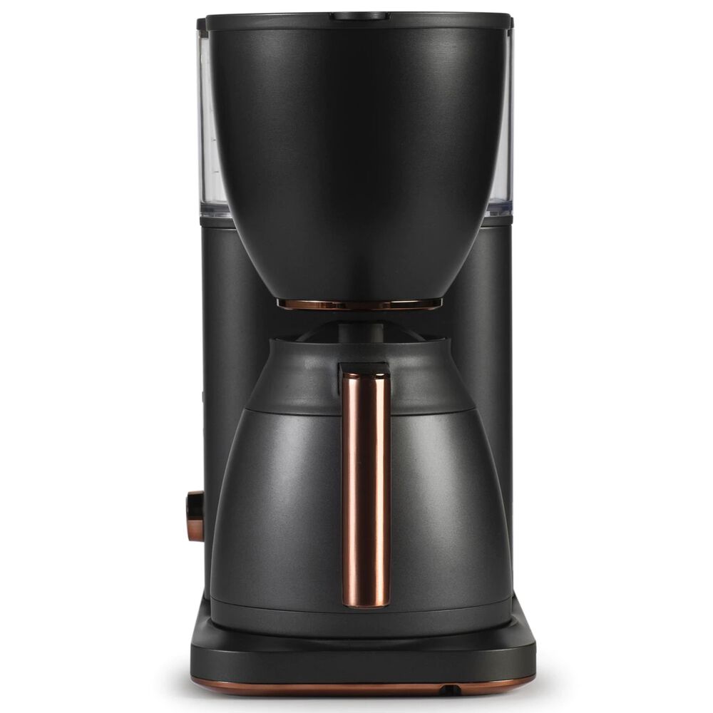 Cafe Specialty Drip Coffee Maker with Wi-Fi in Matte Black, , large