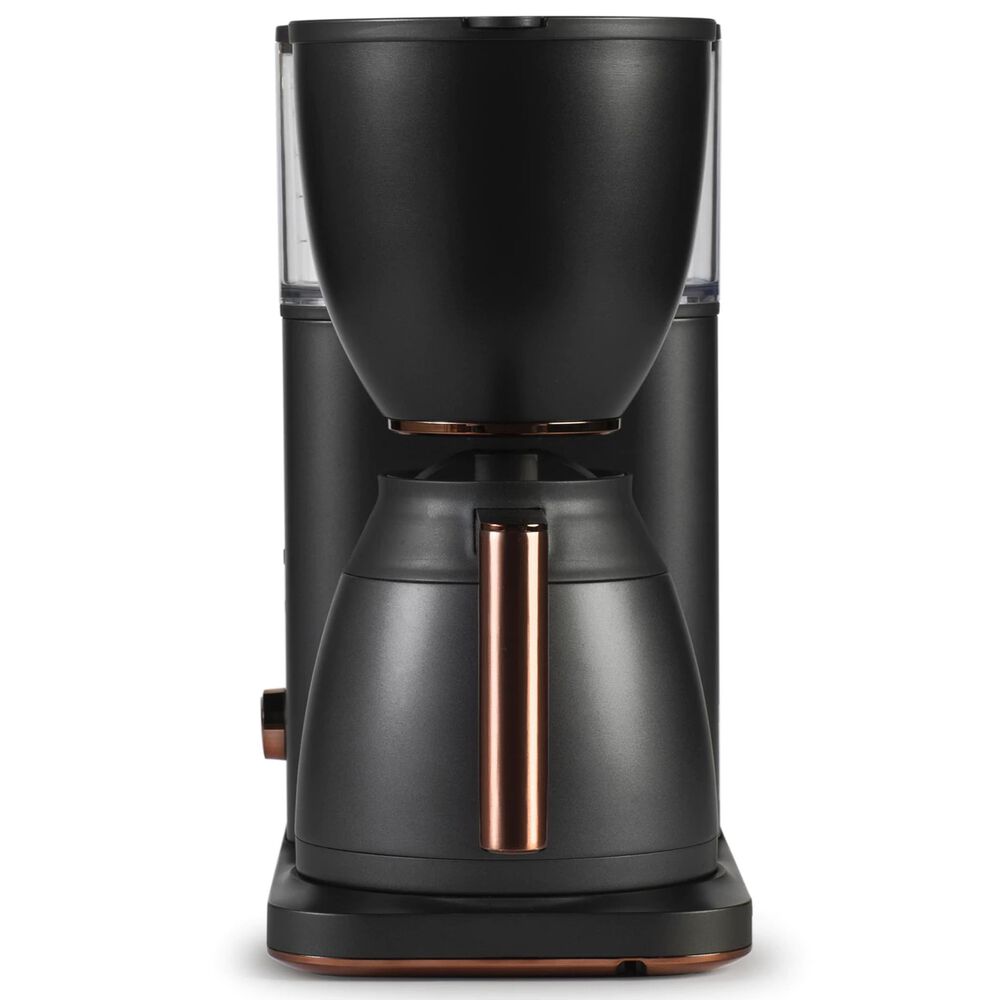 Cafe Specialty Drip Coffee Maker with Wi-Fi in Matte Black