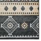 Dalyn Rug Company Sedona SN12 6" x 9" Midnight Indoor/Outdoor Area Rug, , large