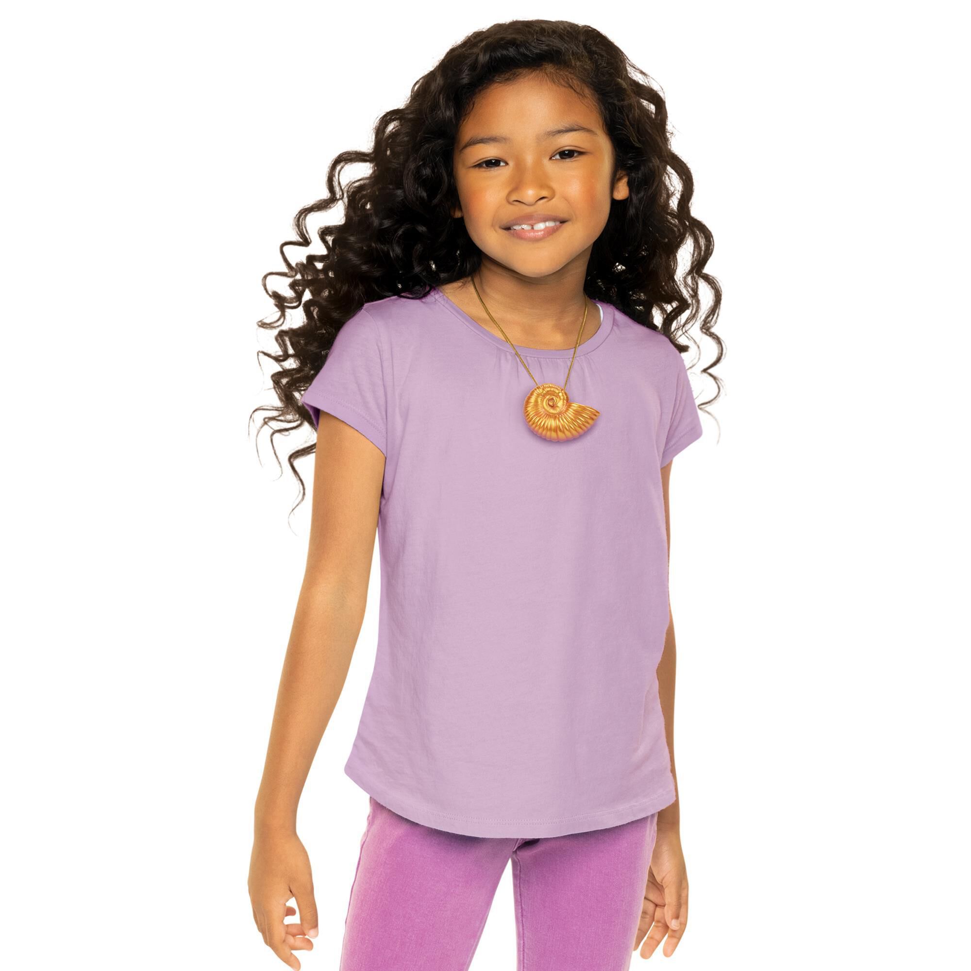 Ariel store singing necklace