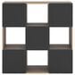 Ashley Shallifer 9-Cube Organizer in Brown, , large