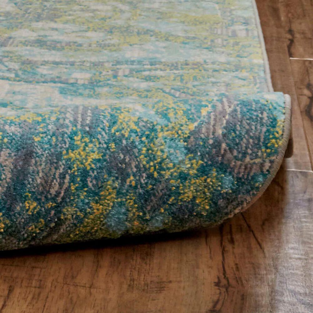 Feizy Rugs Keats 3474F 7'10" x 11' Capri Area Rug, , large