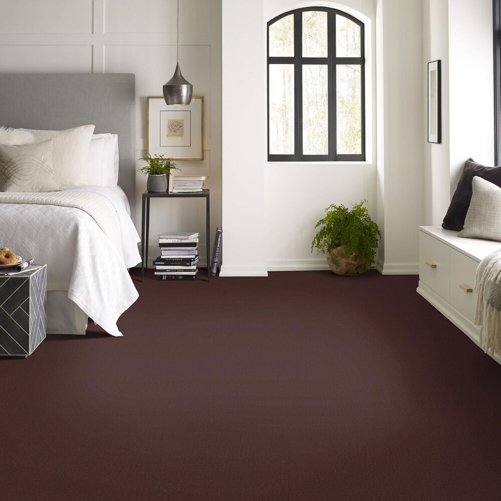 Anderson Tuftex Finery Carpet in Umber, , large