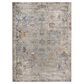 Amer Rugs Fairmont 10"3" x 14"3" Charcoal and Yellow Area Rug, , large