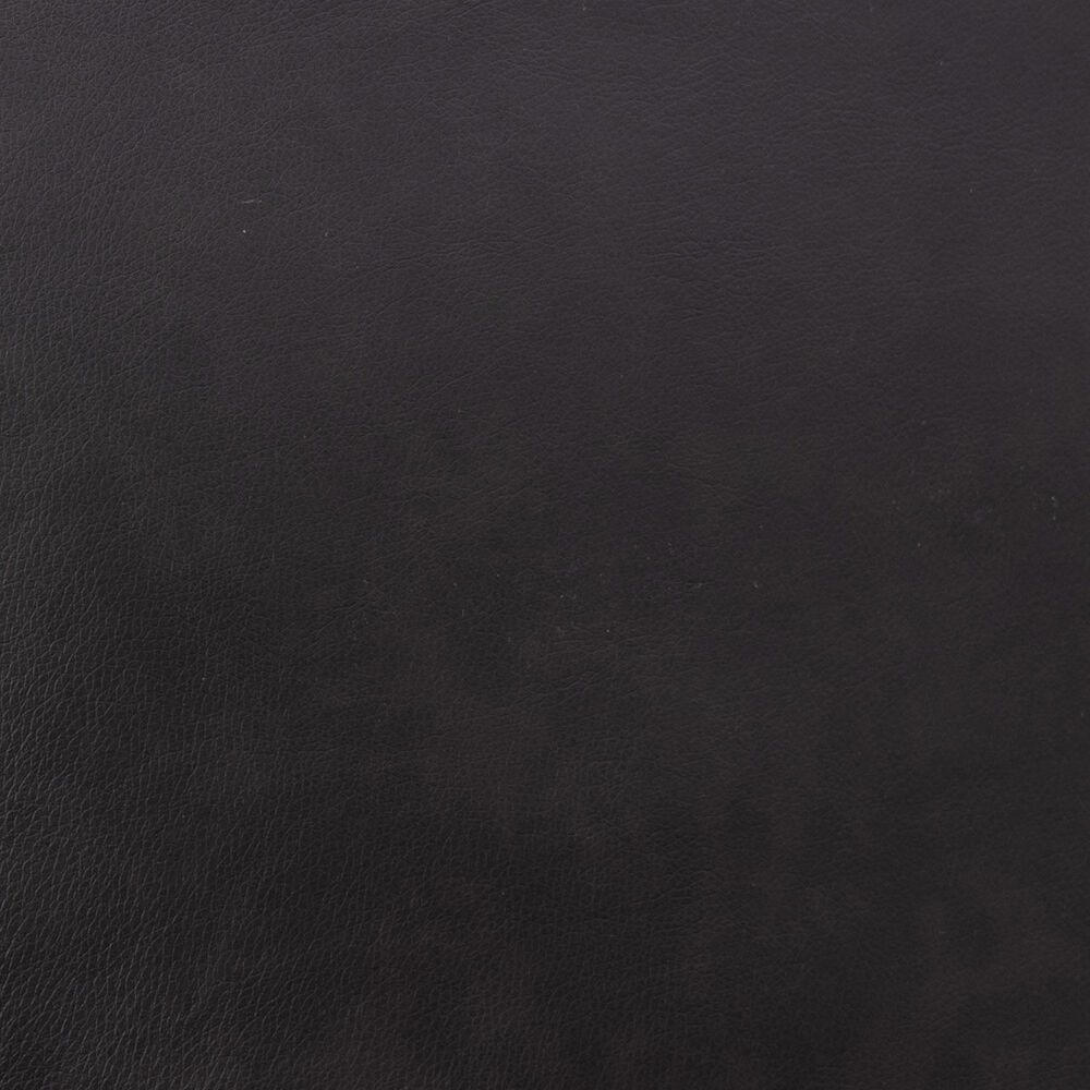 Linon Home Decor Portico Push Back Recliner in Chocolate, , large