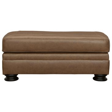 Signature Design by Ashley Carianna Ottoman in Caramel, , large