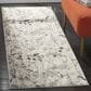Safavieh Evoke EVK284F 2"2" x 7" Ivory and Grey Runner, , large