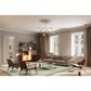 Radici USA Sondrio 6" x 9" Cream Area Rug, , large