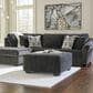 Ashley Biddeford 2-Piece Sectional with Chaise in Shadow, , large