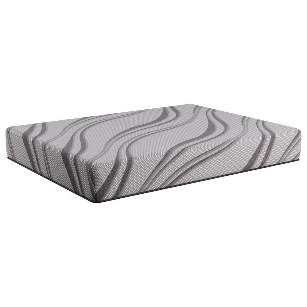 Hearth and Haven Diamond Pro Gel Foam Medium Full Mattress, , large