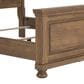 Ashley Feddinger California King Sleigh Bed in Chestnut Brown, , large