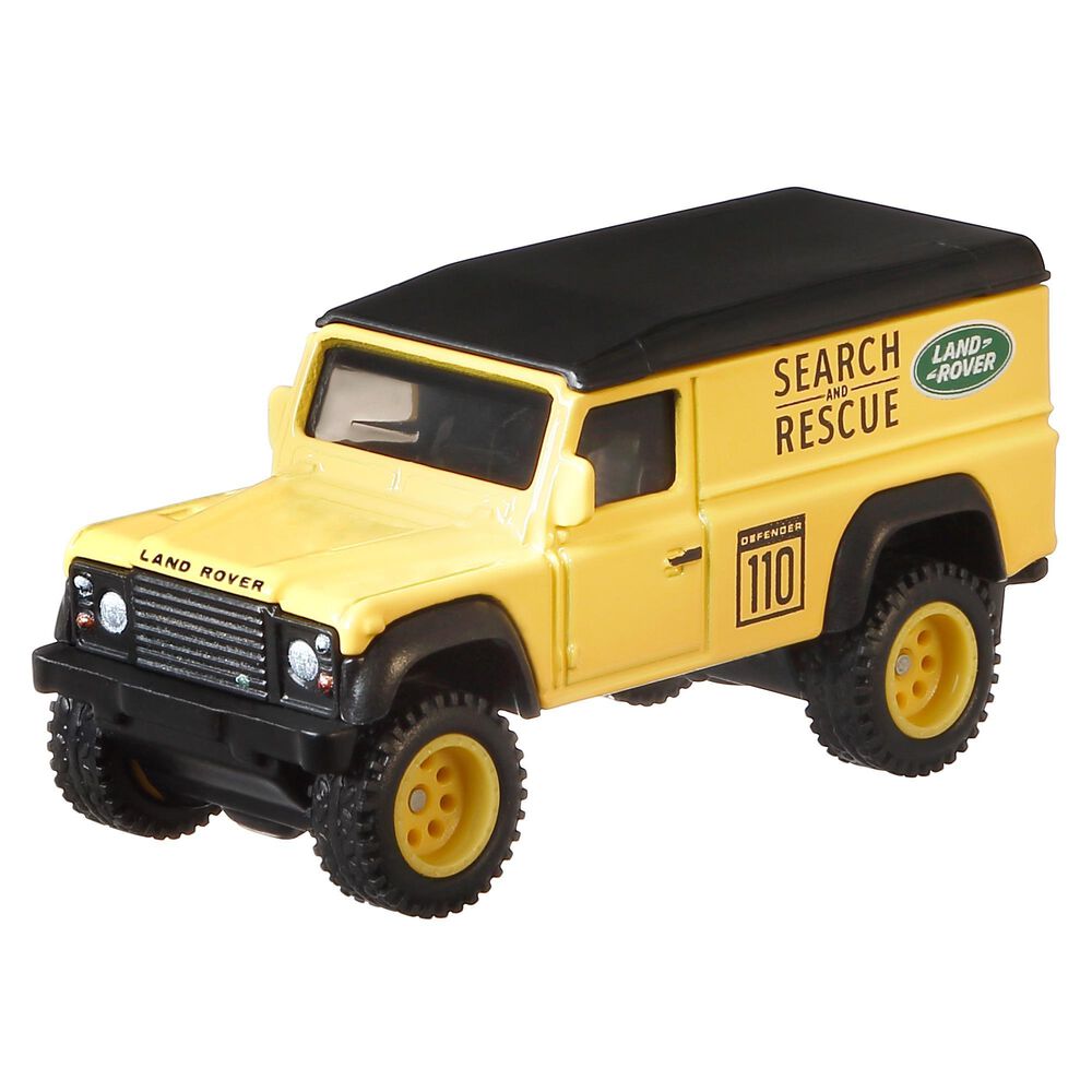 Hot Wheels Land Rover 110 Panel, , large