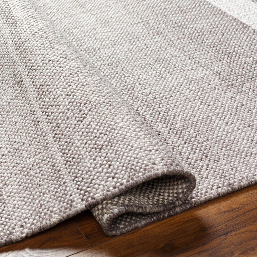 Surya Primrose 10&#39; x 14&#39; Off-White, Brown and Dark Brown Indoor/Outdoor Area Rug, , large