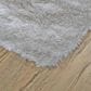 Feizy Indochine 7"6" x 9"6" Platinum Area Rug, , large