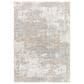 Surya Brunswick 10" x 13"11" Cream, Tan, Taupe, Blue, Gray and Seafoam Area Rug, , large