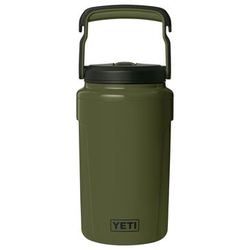 YETI Silo Half Gallon Jug with MagSlider Straw Cap Olive, , large