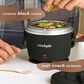 Crock-Pot 20 Oz Lunch Crock Food Warmer in Black Licorice, , large