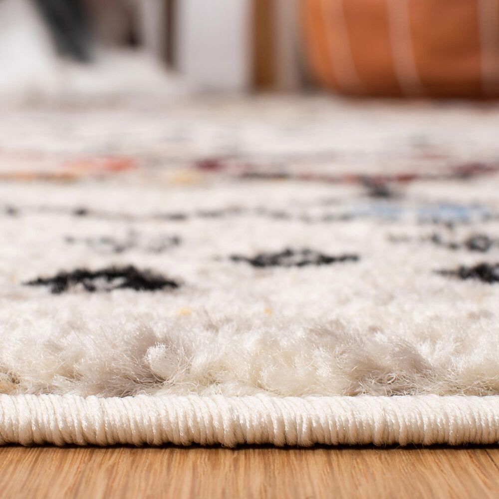 Safavieh Amsterdam AMS108K 10&#39; x 14&#39; Multicolor Area Rug, , large