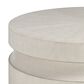 Lexington Home Brands Copa Cabana Bianca Round Cocktail Table in Sea Mist, , large