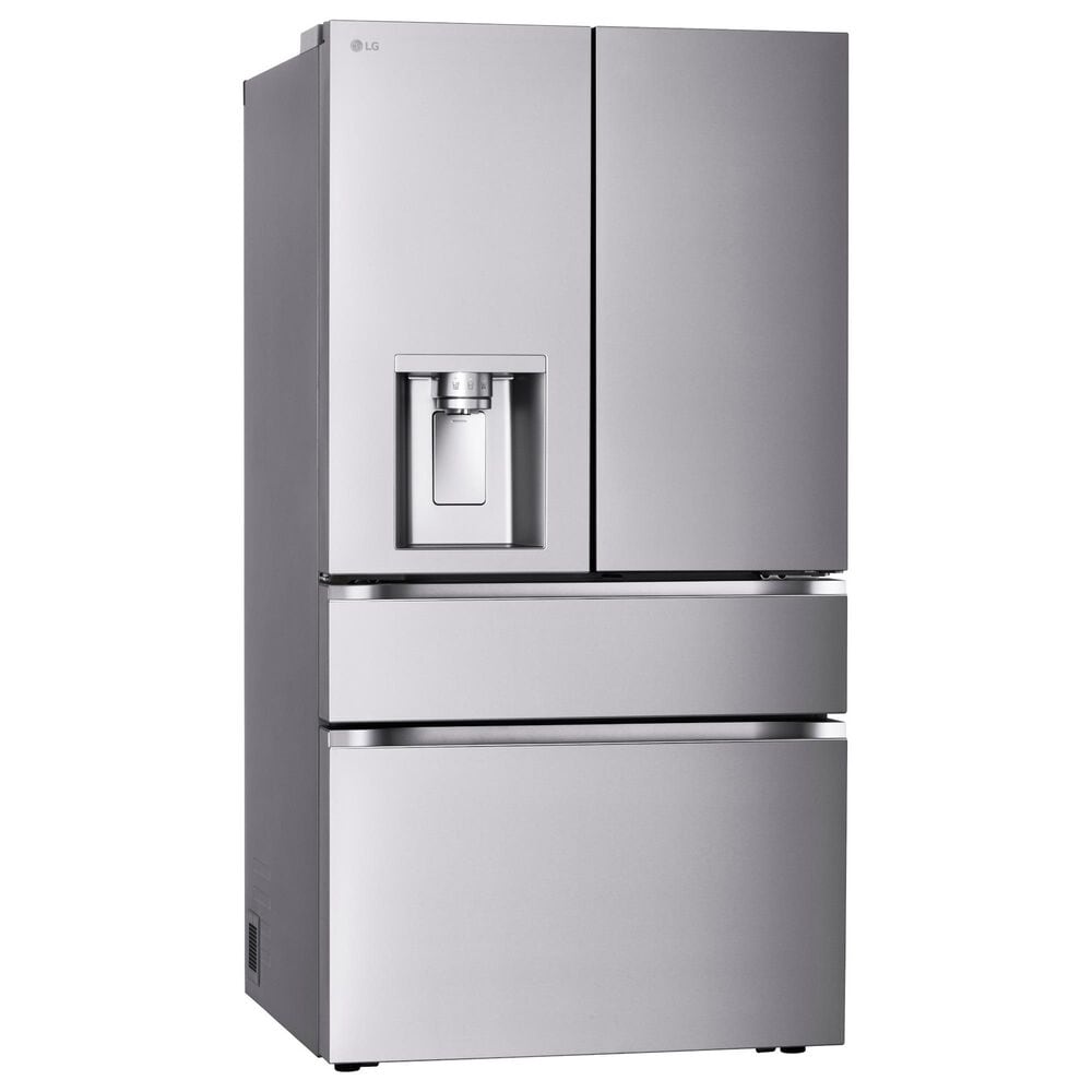 LG 28.6 Cu. Ft 4-Door French Door Refrigerator in PrintProof Stainless Steel, , large