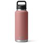 YETI Rambler 46 Oz Bottle with Chug Cap in Sandstone Pink, , large