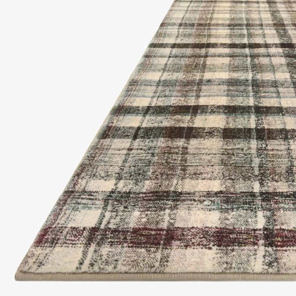 Chris Loves Julia x Loloi Humphrey 2&#39;3&quot; x 9&#39;6&quot; Forest and Multicolor Runner, , large