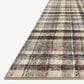 Chris Loves Julia x Loloi Humphrey 2"3" x 9"6" Forest and Multicolor Runner, , large