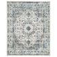 Safavieh Evoke EVK220D 12" x 18" Gray and Ivory Area Rug, , large