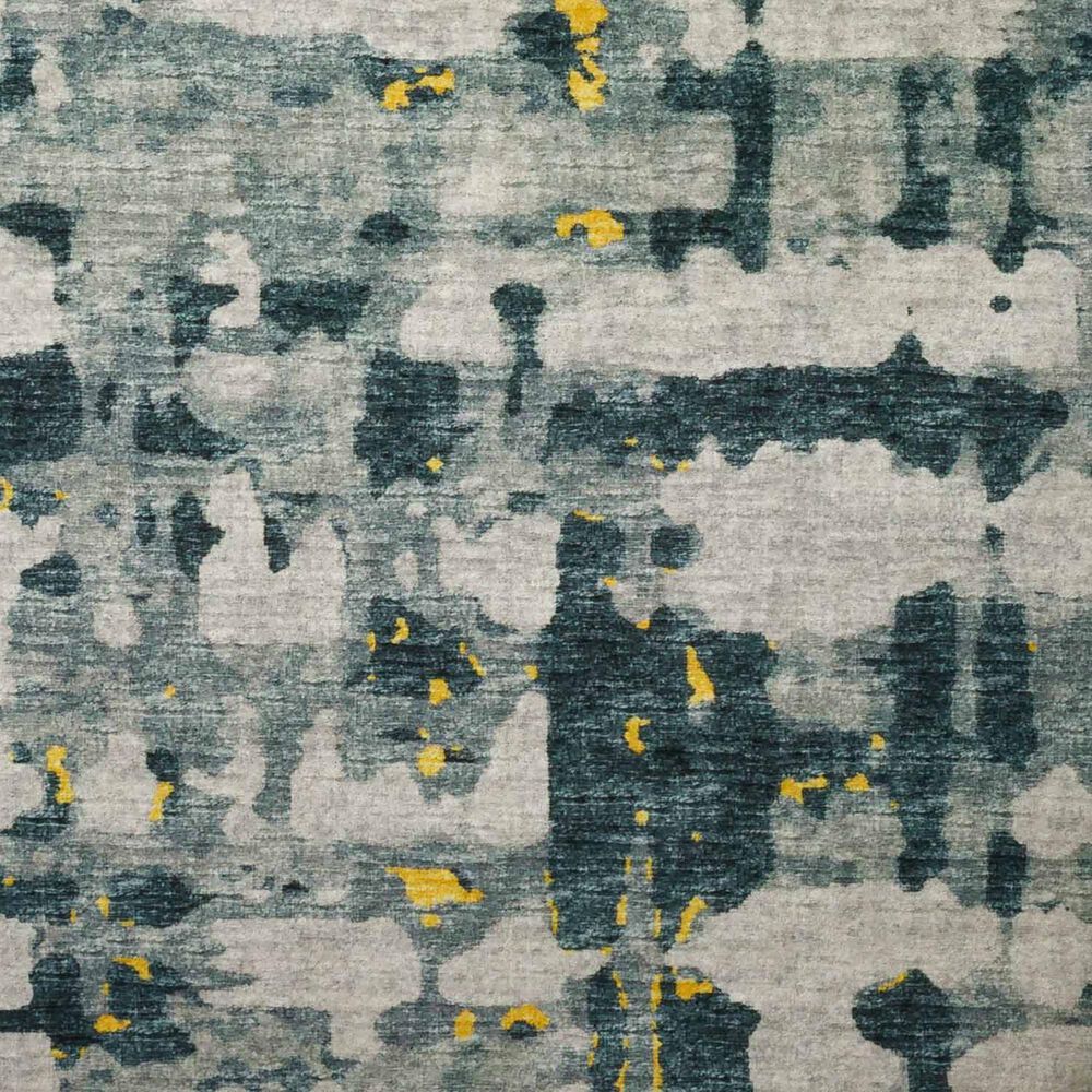 Dalyn Rug Company Brisbane BR5 5&#39; x 7&#39;6&quot; Gold Area Rug, , large