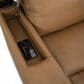 Oxford Furniture Power Recliner with 3D Immersive Sound System in Naples Camel, , large