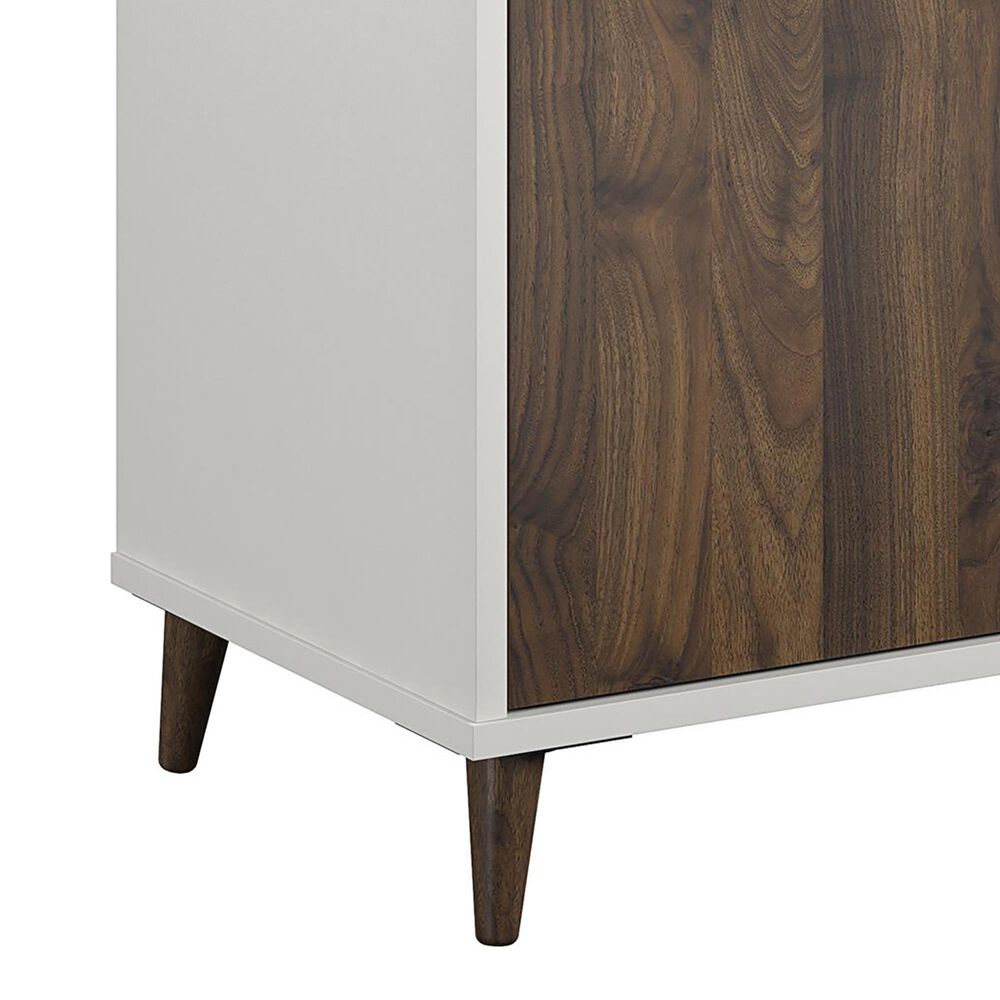 DHP Ovando Accent Cabinet in White, , large