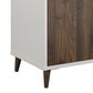 DHP Ovando Accent Cabinet in White, , large